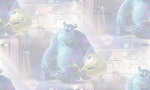 Monsters Inc Scrapbooking Stationary