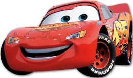 Disney Cars McQueen