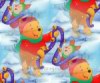 Disney Winnie the Pooh and Piglet Christmas Desktop 