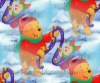 Disney Winnie the Pooh Christmas Desktop Wallpaper