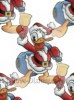 Disney Donald Duck Christmas Desktop Wallpaper