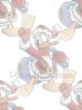 Disney Donald Duck Christmas Desktop Stationery