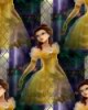 Beauty and the Beast Princess Belle Wallpaper