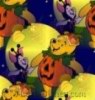 Pooh Bear Halloween Scrapbooking