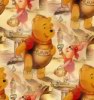 Piglet and Winnie the Pooh Bear Halloween Scrapbooking