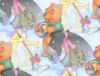 Winnie the Pooh Winter Snow Desktop Wallpaper