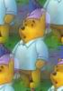 Winnie the Pooh Bedtime Desktop Wallpaper