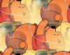 Winnie the Pooh Honey Pot Desktop Wallpaper