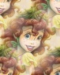 Disney's Pixie Fairy Prilla