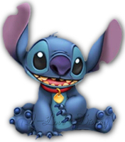 Stitch Experiment 626