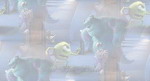 Monsters Inc Scrapbooking Stationary