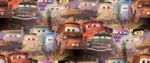 Disney's Cars Scrapbooking 