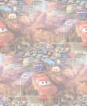 Pixar's Cars Scrapbooking  stationary