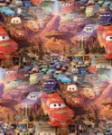 Disney's Cars Scrapbooking 