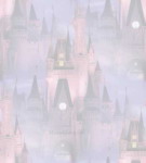 Cinderella's Castle Cartoon Email Stationery