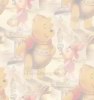 Piglet and Winnie the Pooh Bear Halloween Scrapbooking