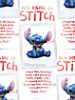 Stitch Experiment 626