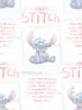 Stitch Experiment 626