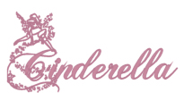 Princess Cinderella Font