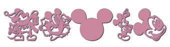 Mickey Mouse Dingbat
