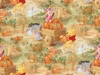 Thanksgiving Winnie the Pooh Scrapbooking