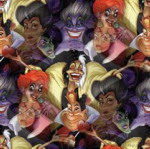 disney villains